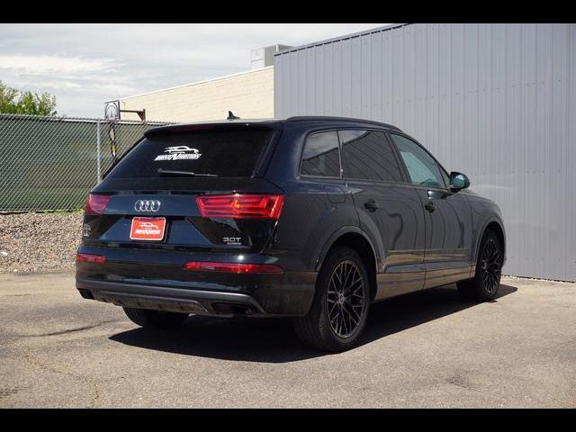 2018 Audi Q7 Prestige