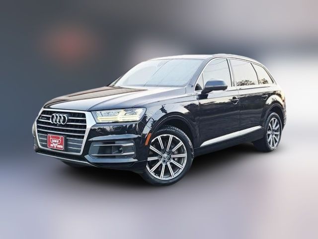 2018 Audi Q7 Prestige