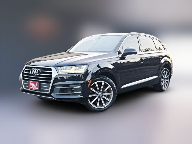 2018 Audi Q7 Prestige