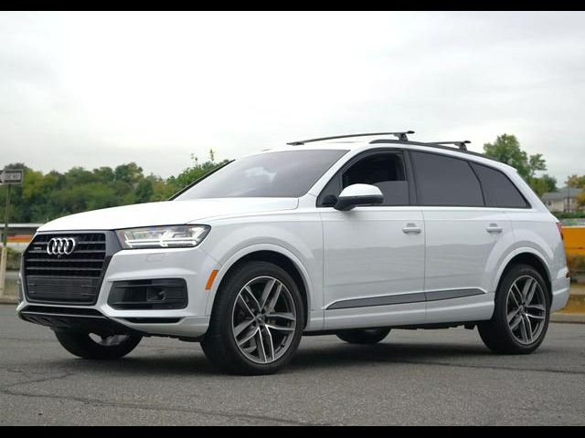 2018 Audi Q7 Prestige