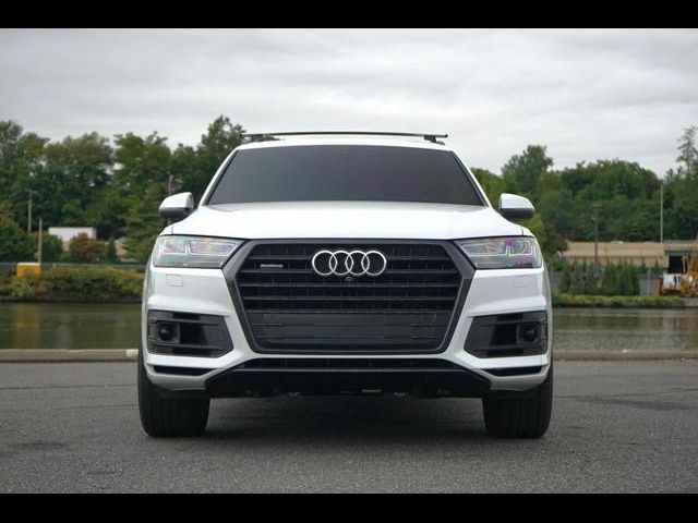 2018 Audi Q7 Prestige