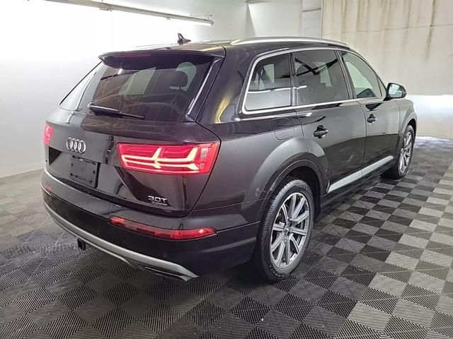 2018 Audi Q7 Prestige