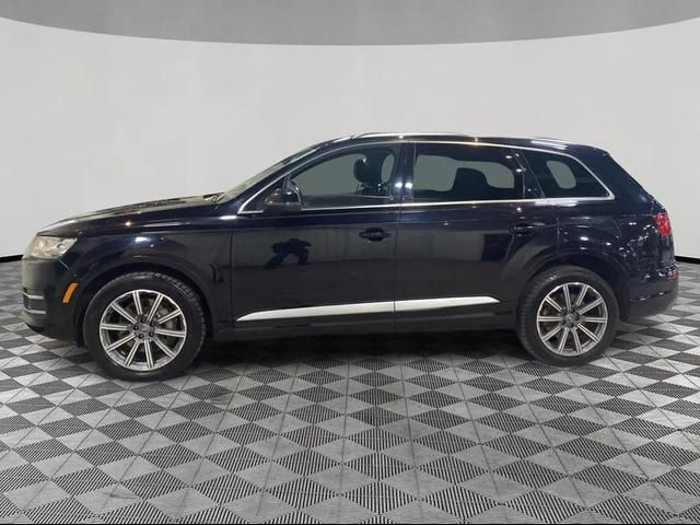 2018 Audi Q7 Prestige