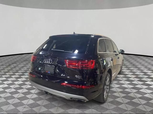 2018 Audi Q7 Prestige