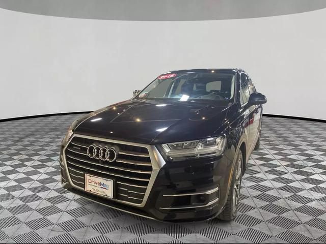 2018 Audi Q7 Prestige