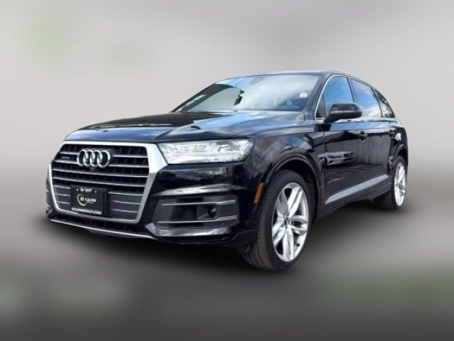 2018 Audi Q7 Prestige