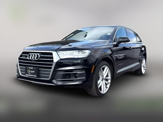 2018 Audi Q7 Prestige