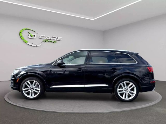 2018 Audi Q7 Prestige