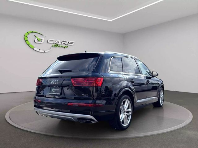 2018 Audi Q7 Prestige