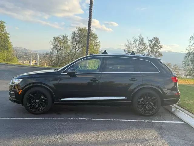 2018 Audi Q7 Prestige