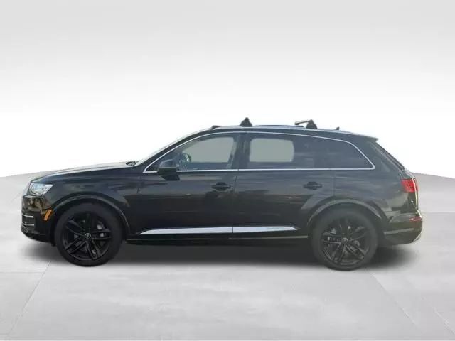 2018 Audi Q7 Prestige