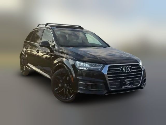 2018 Audi Q7 Prestige