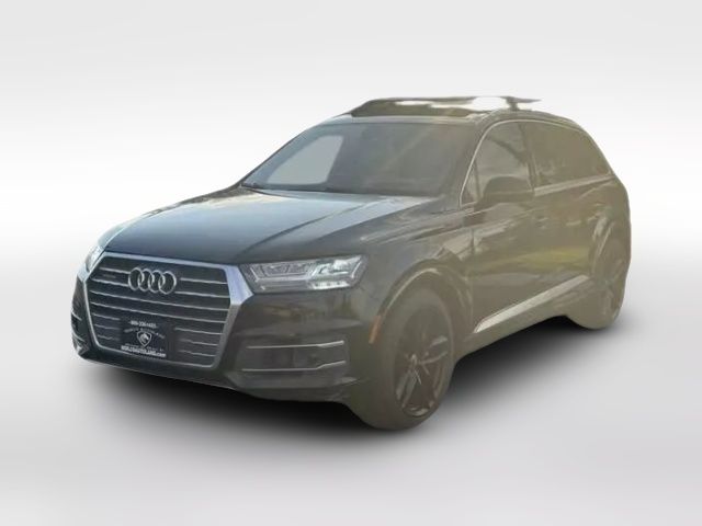 2018 Audi Q7 Prestige