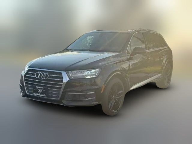 2018 Audi Q7 Prestige