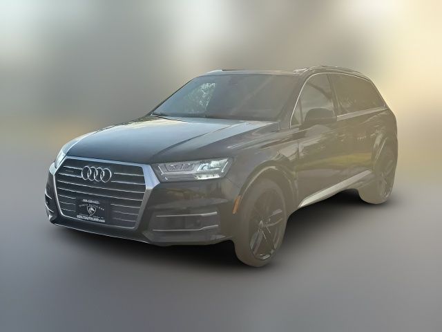 2018 Audi Q7 Prestige