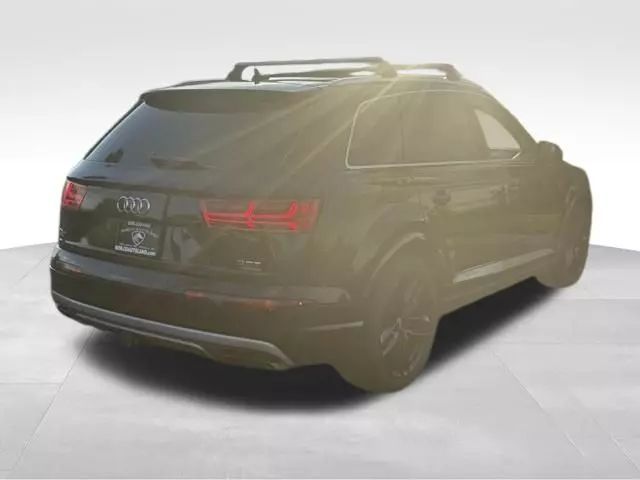 2018 Audi Q7 Prestige