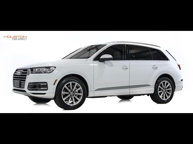 2018 Audi Q7 Prestige