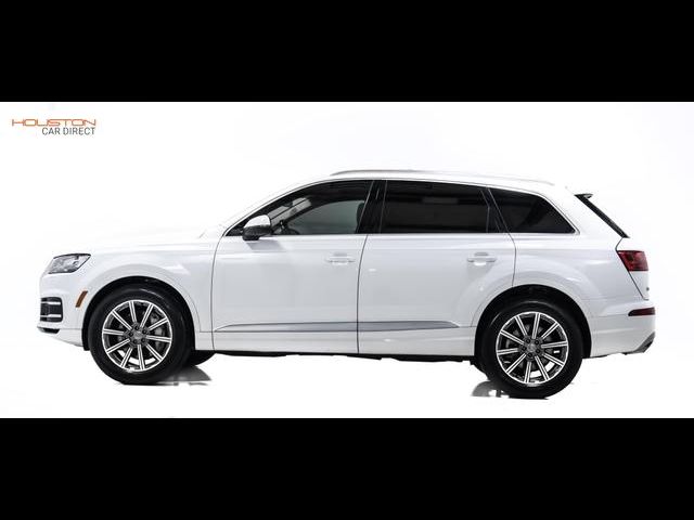 2018 Audi Q7 Prestige