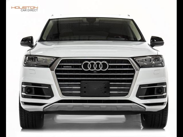 2018 Audi Q7 Prestige