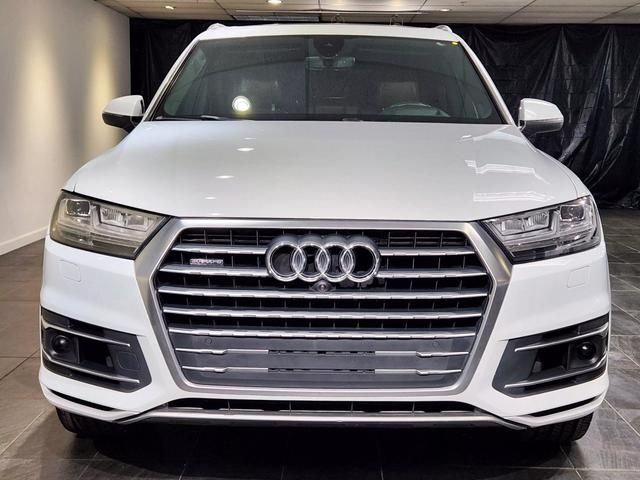 2018 Audi Q7 Prestige