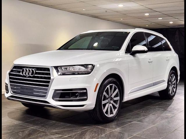 2018 Audi Q7 Prestige