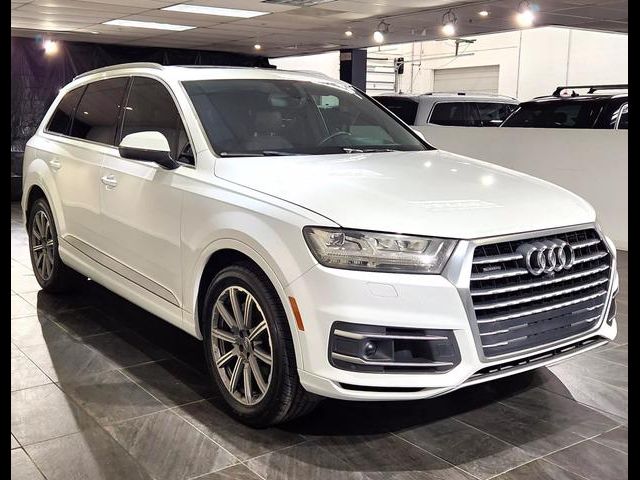 2018 Audi Q7 Prestige