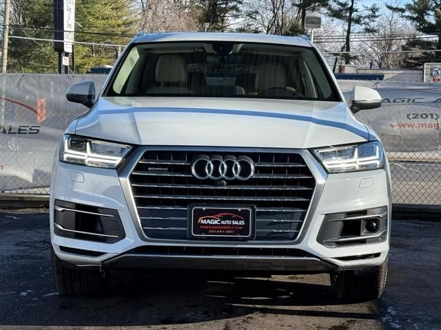 2018 Audi Q7 Prestige