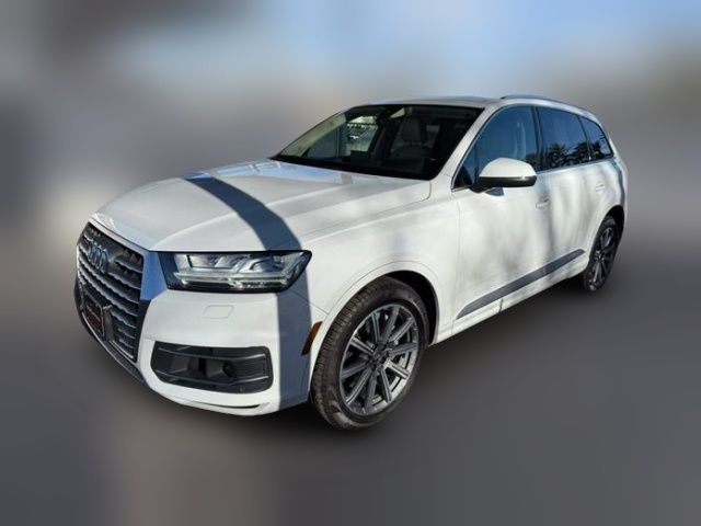 2018 Audi Q7 Prestige