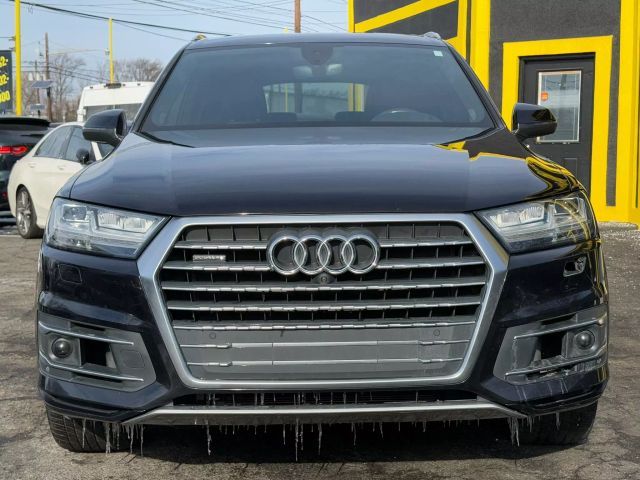 2018 Audi Q7 Prestige