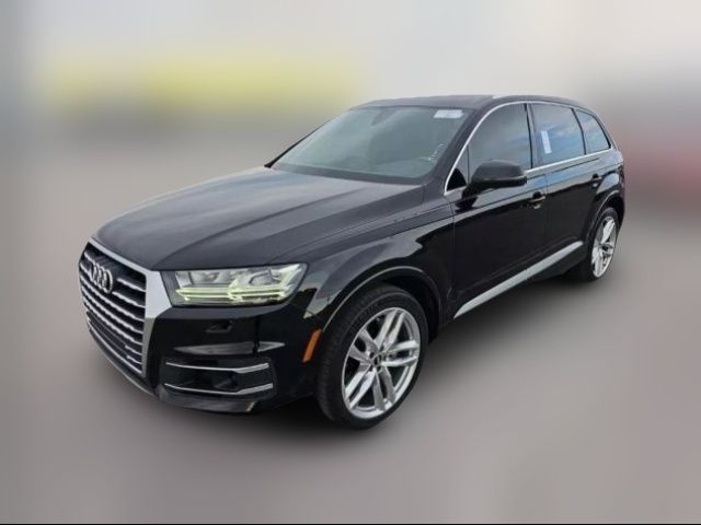 2018 Audi Q7 Prestige