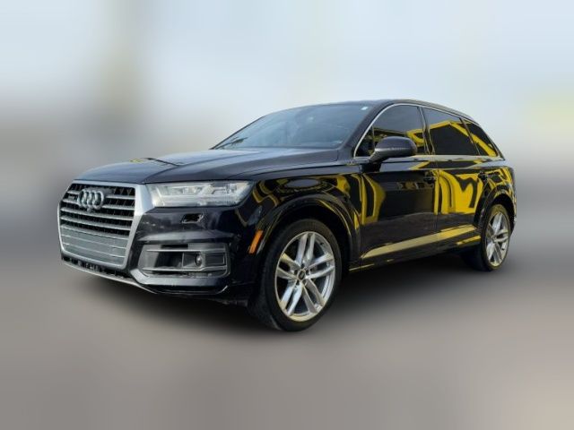 2018 Audi Q7 Prestige