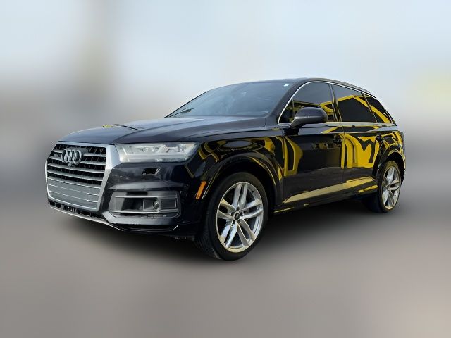 2018 Audi Q7 Prestige