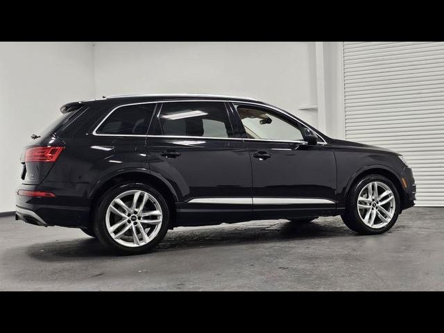 2018 Audi Q7 Prestige