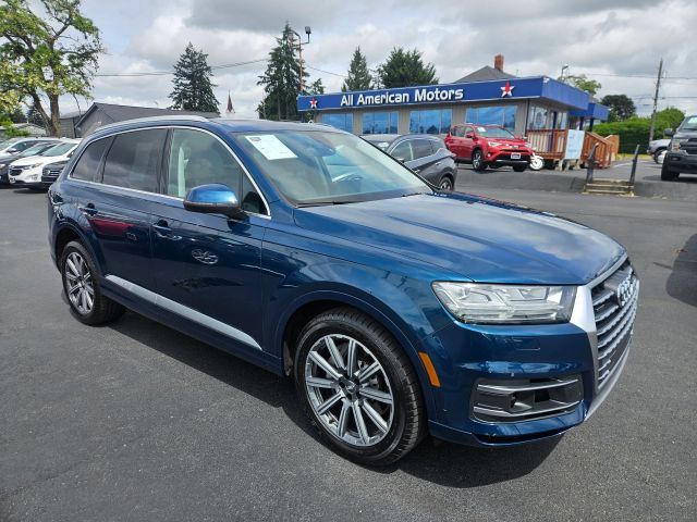 2018 Audi Q7 Prestige