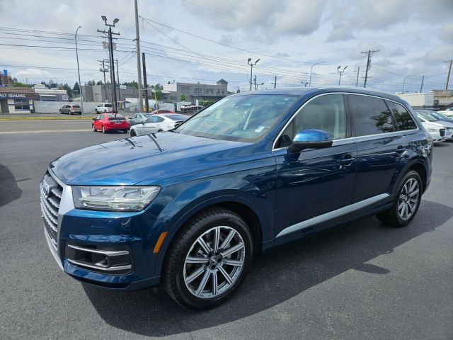 2018 Audi Q7 Prestige