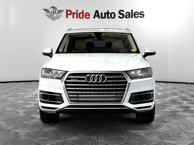 2018 Audi Q7 Prestige