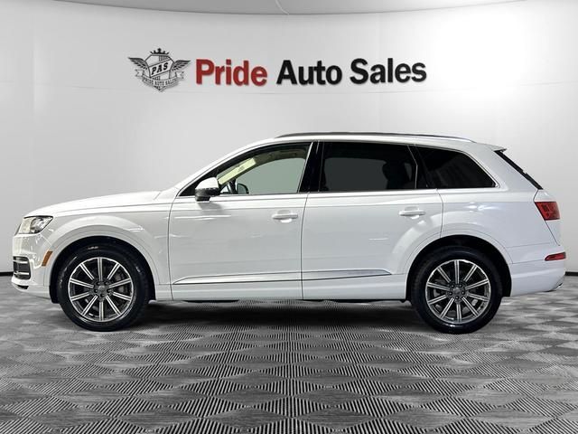 2018 Audi Q7 Prestige