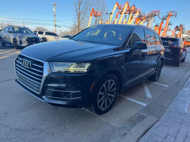 2018 Audi Q7 Prestige