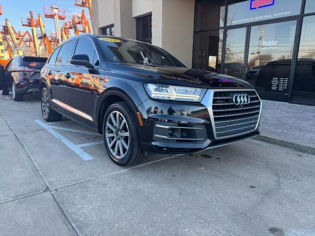 2018 Audi Q7 Prestige