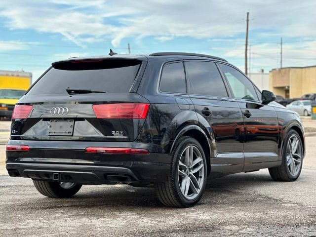 2018 Audi Q7 Prestige