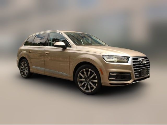 2018 Audi Q7 Prestige