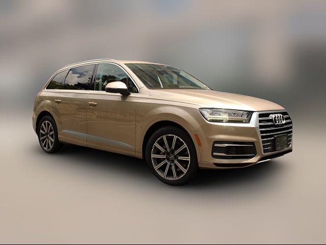 2018 Audi Q7 Prestige