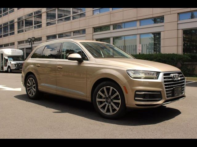 2018 Audi Q7 Prestige