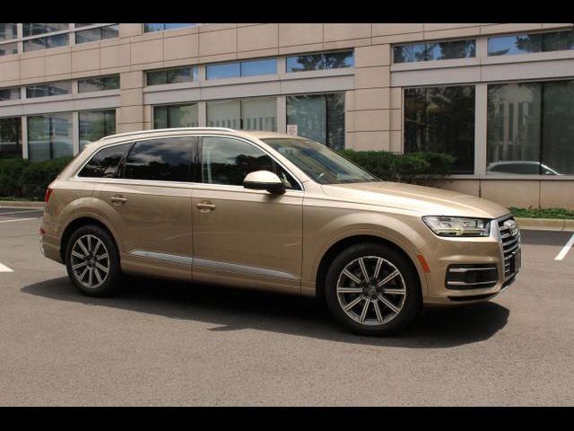2018 Audi Q7 Prestige