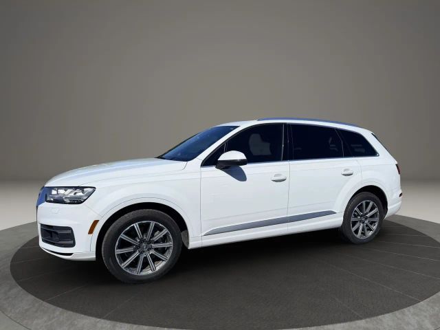 2018 Audi Q7 Prestige