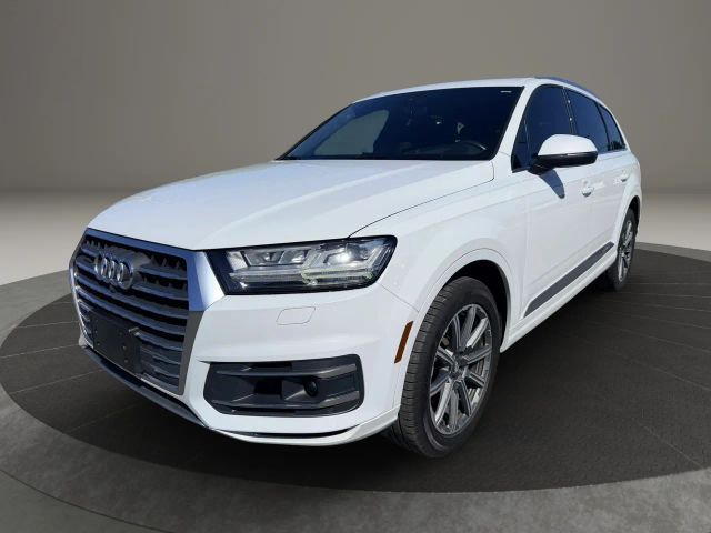 2018 Audi Q7 Prestige