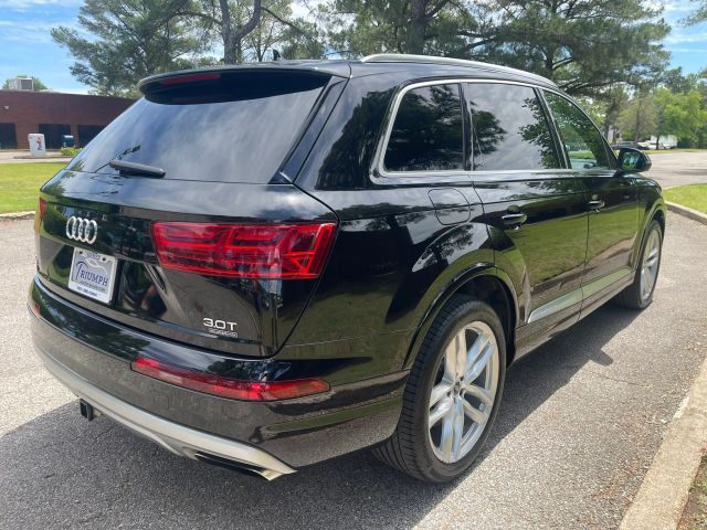 2018 Audi Q7 Prestige