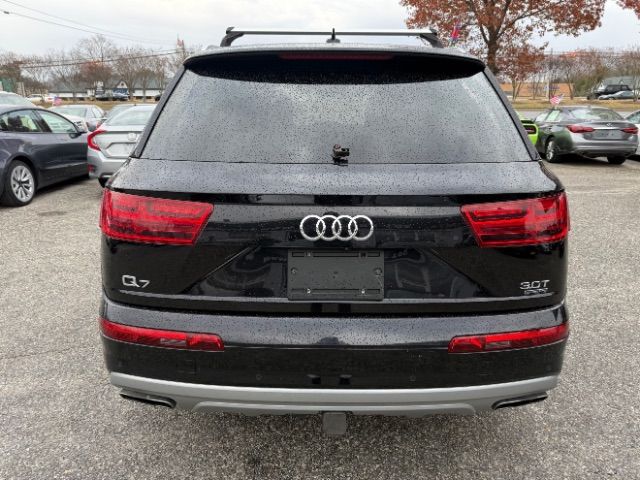 2018 Audi Q7 Prestige