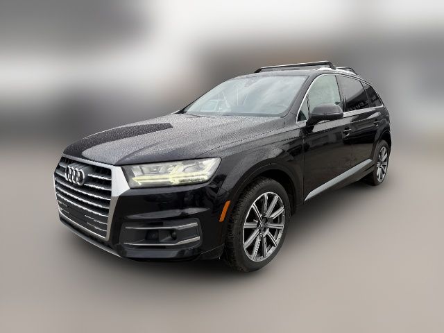 2018 Audi Q7 Prestige