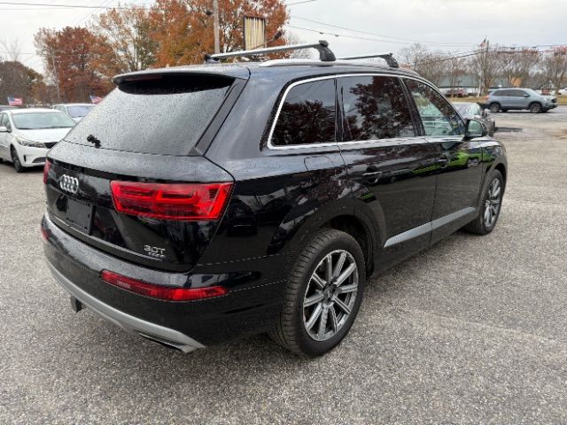 2018 Audi Q7 Prestige